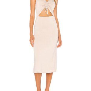 Song of Style, Midi Dress, Size Small